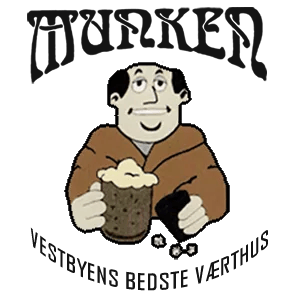 Munken værthus logo